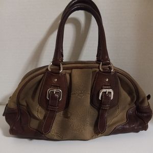 💯%Authentic Prada Jacquard logo bag